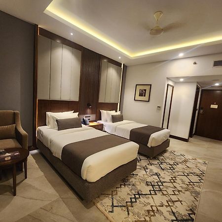 Hotel Windy Terrace Koks Badźar Zewnętrze zdjęcie