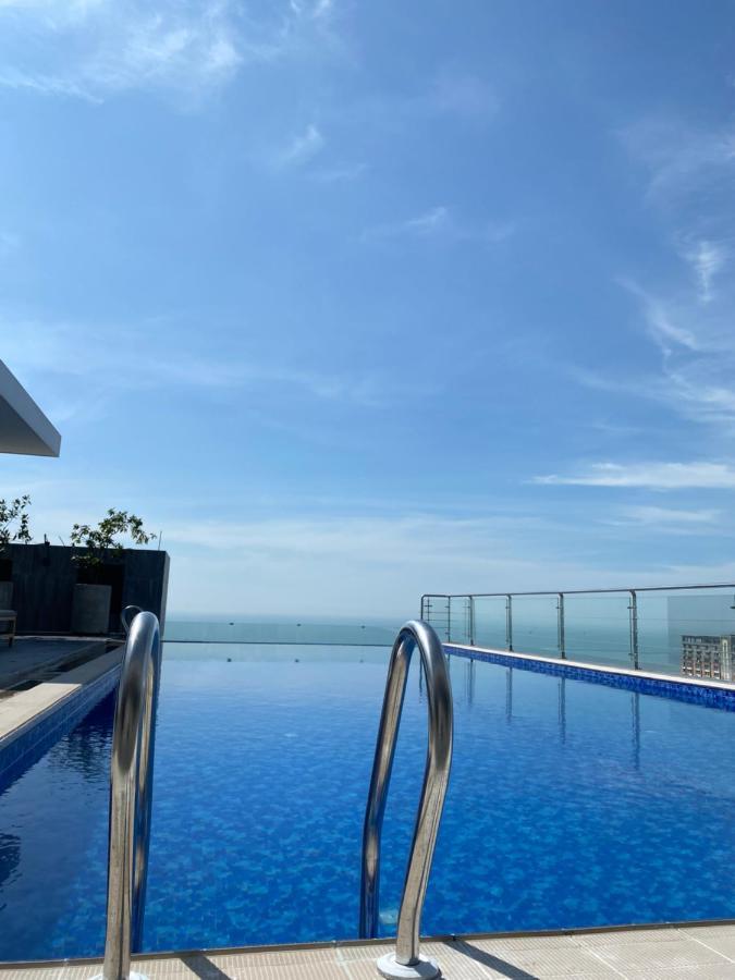 Hotel Windy Terrace Koks Badźar Zewnętrze zdjęcie