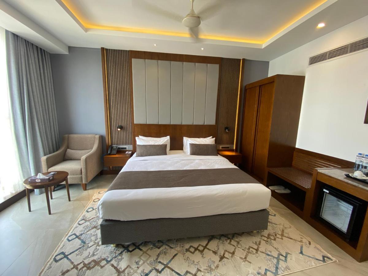 Hotel Windy Terrace Koks Badźar Zewnętrze zdjęcie
