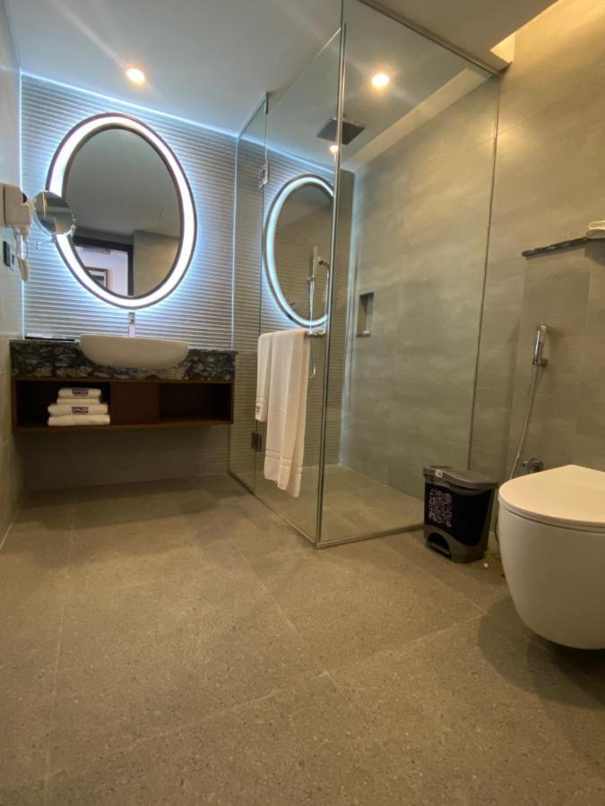 Hotel Windy Terrace Koks Badźar Zewnętrze zdjęcie