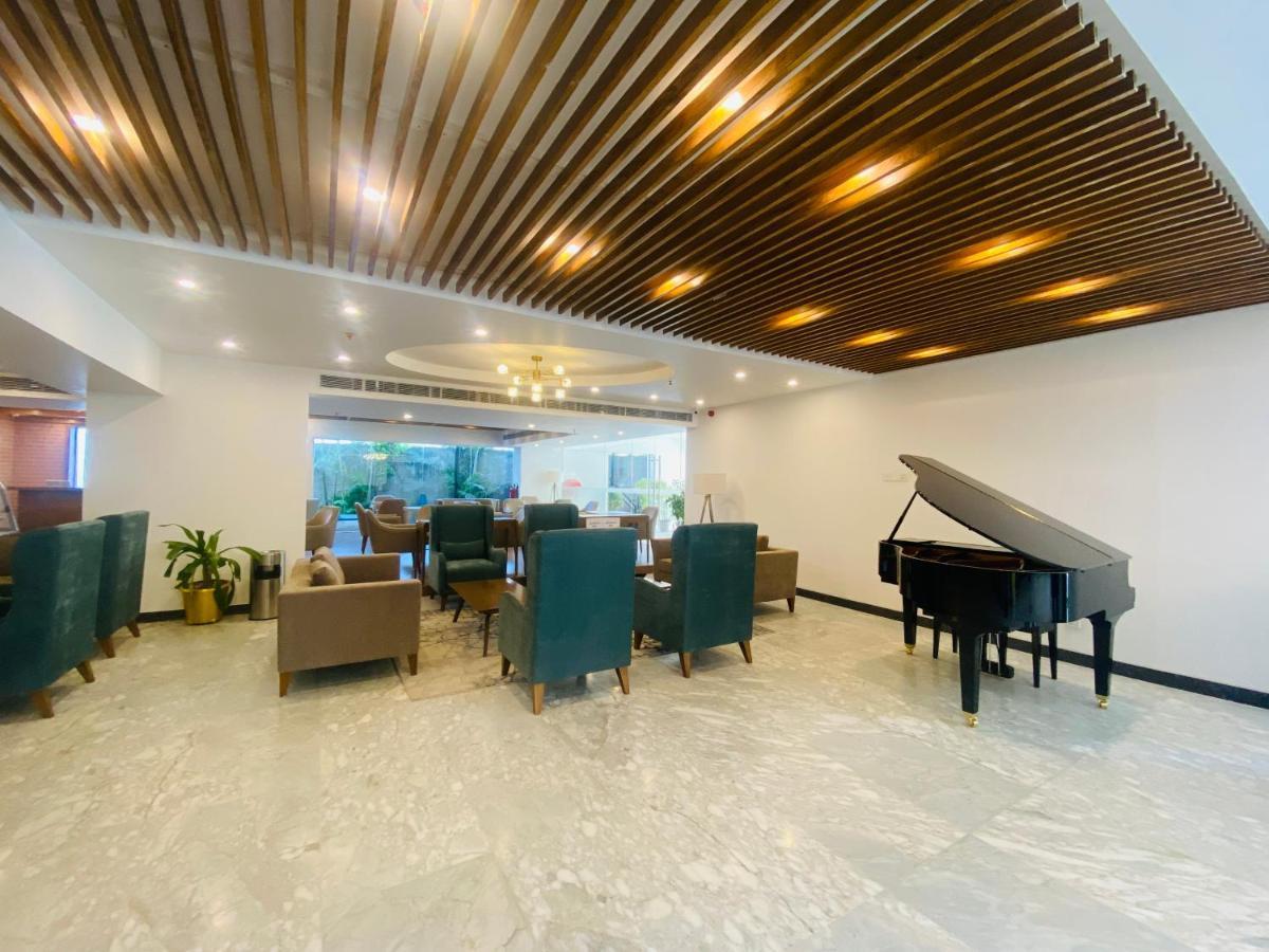 Hotel Windy Terrace Koks Badźar Zewnętrze zdjęcie
