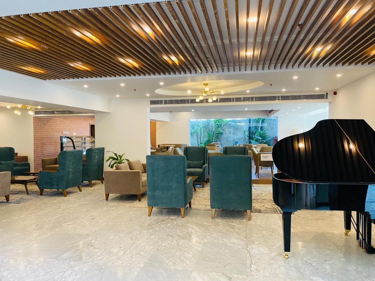 Hotel Windy Terrace Koks Badźar Zewnętrze zdjęcie