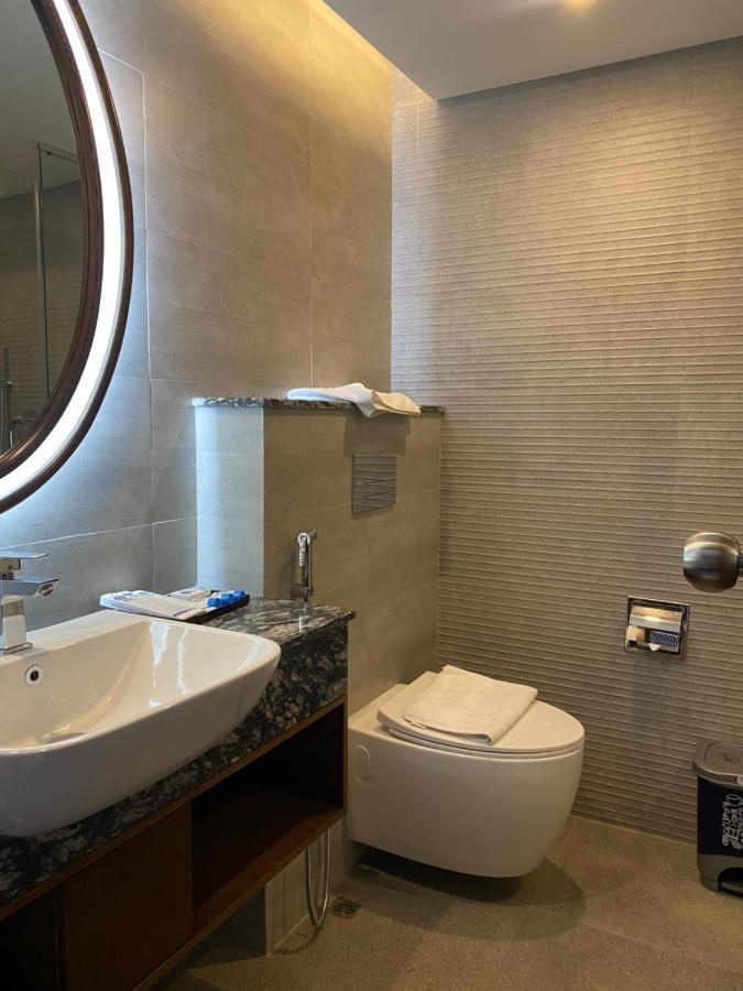 Hotel Windy Terrace Koks Badźar Zewnętrze zdjęcie