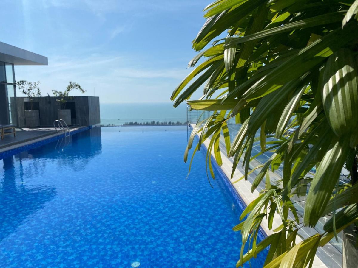 Hotel Windy Terrace Koks Badźar Zewnętrze zdjęcie
