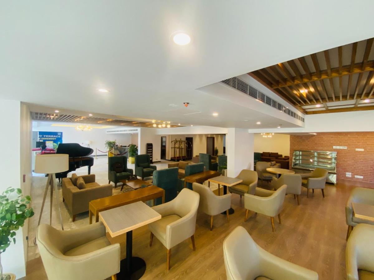 Hotel Windy Terrace Koks Badźar Zewnętrze zdjęcie