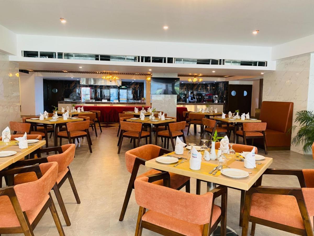 Hotel Windy Terrace Koks Badźar Zewnętrze zdjęcie