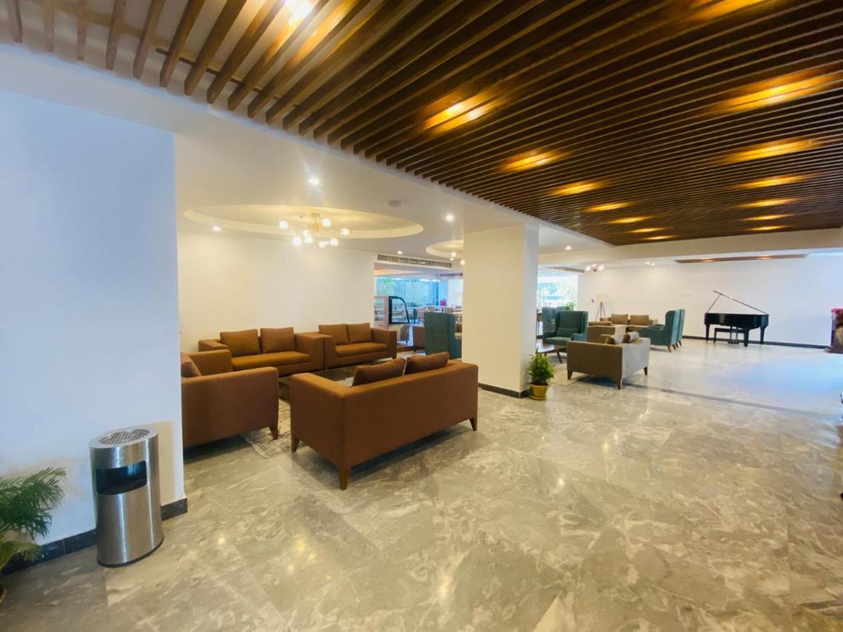 Hotel Windy Terrace Koks Badźar Zewnętrze zdjęcie