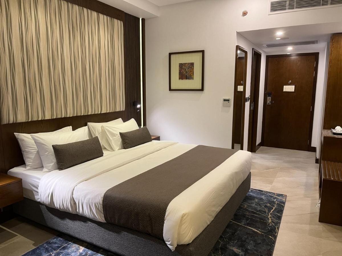 Hotel Windy Terrace Koks Badźar Zewnętrze zdjęcie