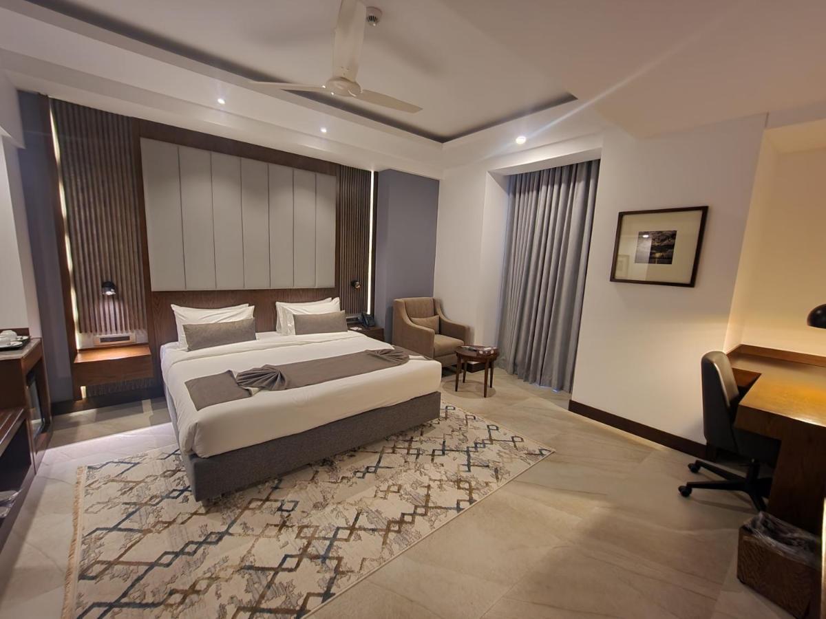 Hotel Windy Terrace Koks Badźar Zewnętrze zdjęcie