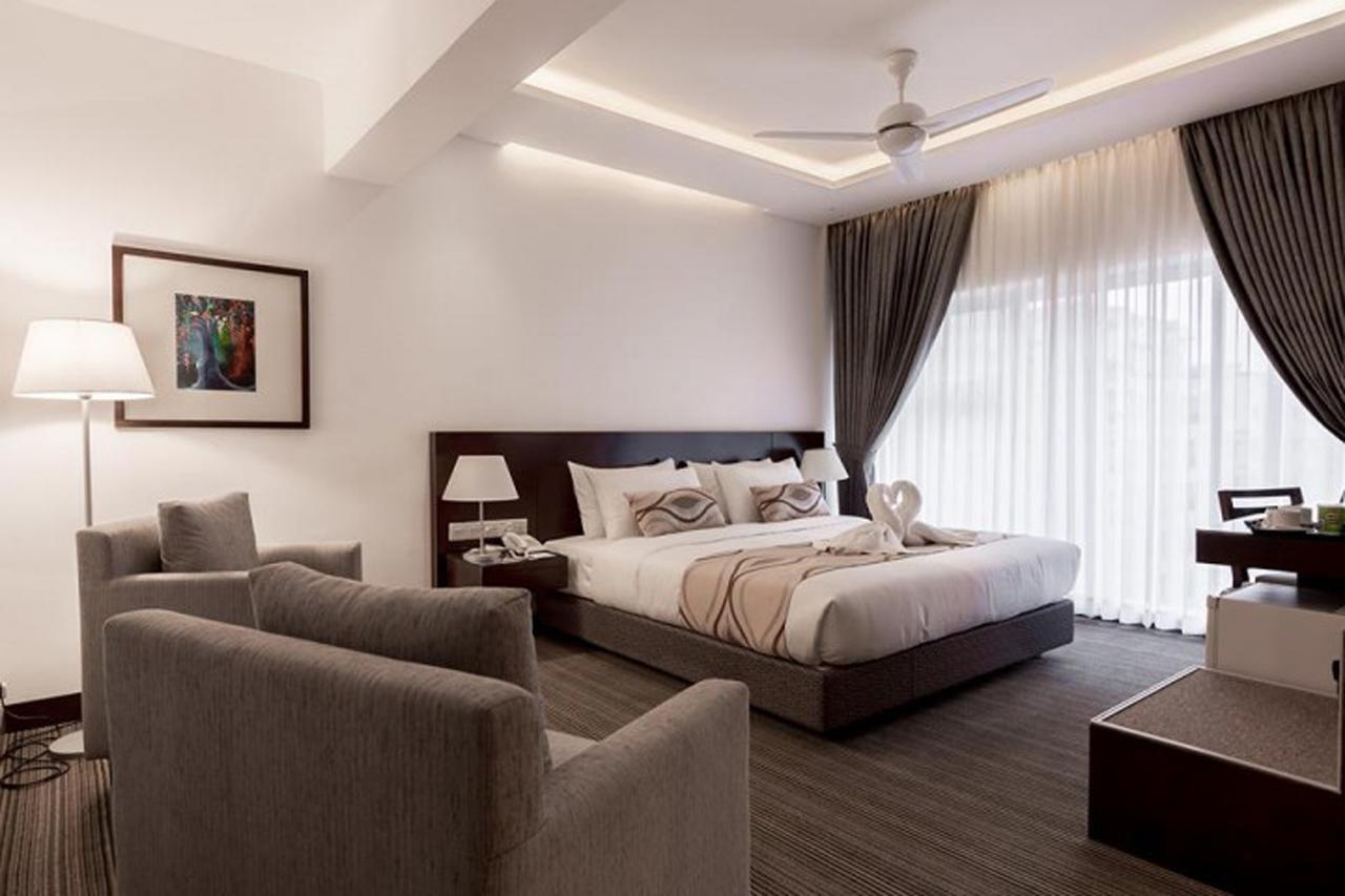 Hotel Windy Terrace Koks Badźar Zewnętrze zdjęcie