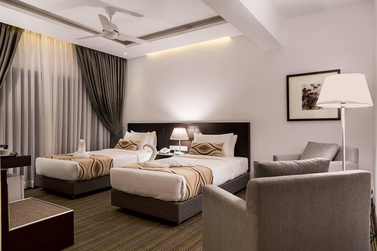 Hotel Windy Terrace Koks Badźar Zewnętrze zdjęcie